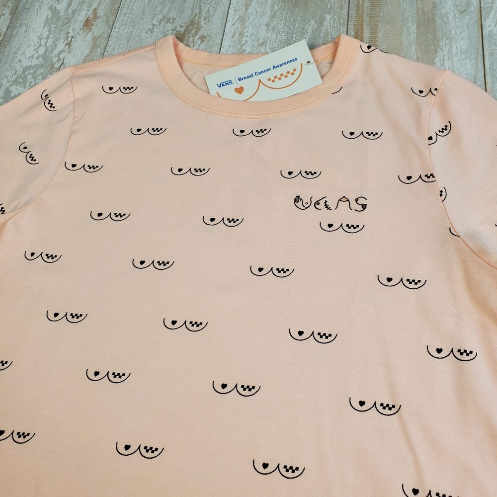 Vans BCA SS Tee Women - Picture 5 of 5